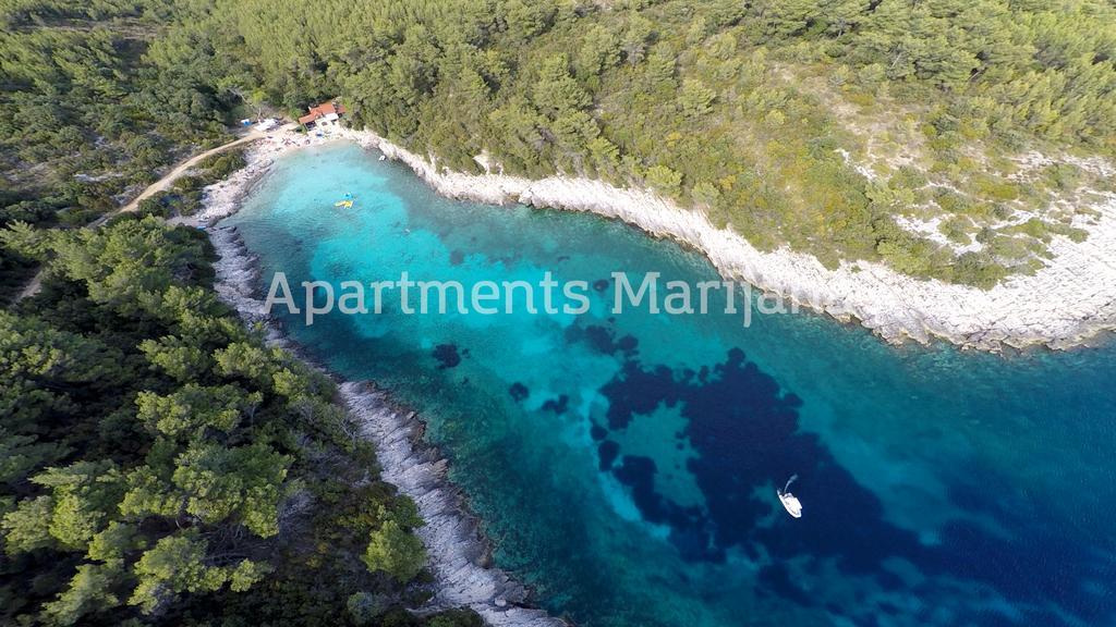 Apartments Marijana Zavalatica Exterior foto